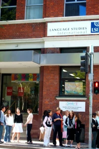 LSI Brisbane instalaciones, Ingles escuela en Brisbane QLD, Australia 2